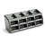 Зарядная станция на 8 аккумуляторов Zebra для RS507 (SAC5070-801CR)