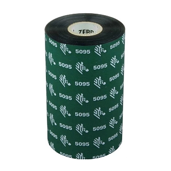 Риббон RESIN Zebra 5095 110/50 (05095BK11005) Риббон RESIN Zebra 5095 110/50 (05095BK11005)