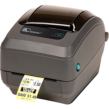 Принтер этикеток Zebra GK420t GK42-102520-000