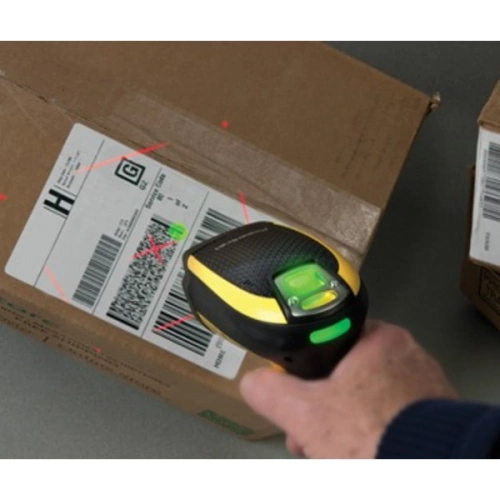 Сканер штрих-кода Datalogic PowerScan PBT9501 PBT9501-BK-RTK10