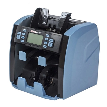 Счетчик банкнот DoCash DC-45V