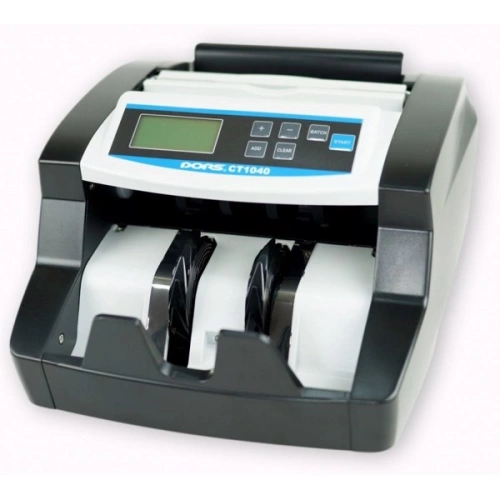 Счетчик банкнот Dors CT1040