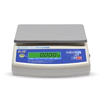 Лабораторные весы MERTECH M-ER 122 АCF-1500.05 "ACCURATE" LСD MER3005 Лабораторные весы MERTECH M-ER 122 АCF-1500.05 "ACCURATE" LСD MER3005
