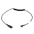 Адаптер для подключения гарнитуры к MC3100 (25-124389-01R)