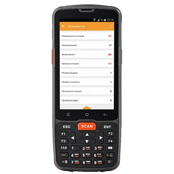 Терминал сбора данных АТОЛ Smart.Slim базовый 55028