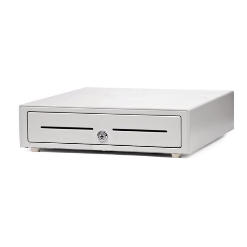 Денежный ящик АТОЛ CD-410-W белый, 24V (38719)