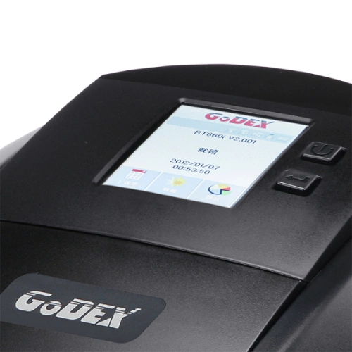 Принтер этикеток Godex RT863i 011-863012-000