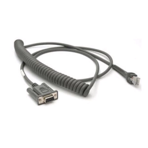 Кабель RS232 Zebra для DS9900 DS2208 (CBA-R37-C09ZBR)