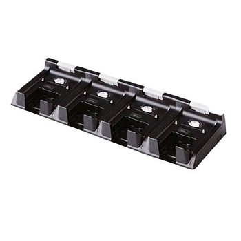Четырехслотовая зарядная подставка SATO для PW208NX/PW208mNX (WWPW25542) Четырехслотовая зарядная подставка SATO для PW208NX/PW208mNX (WWPW25542)
