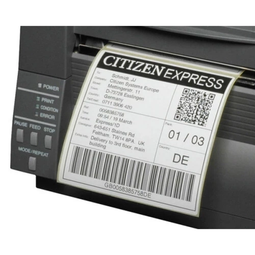 Принтер этикеток Citizen CL-S531II CLS531IINEBXX