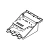 Интерфейсный модуль RS-232C для SATO CT4-LX/HC4-LX (WWCT0506N)