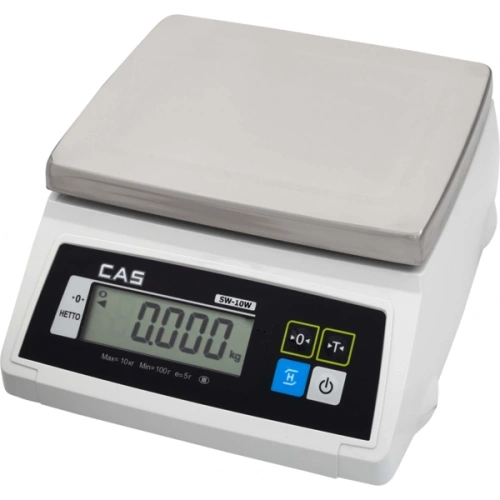 Весы порционные CAS  SW-W SW-10W