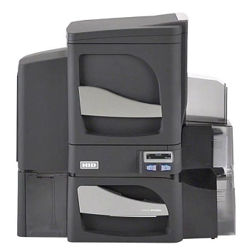 Принтер пластиковых карт FARGO DTC4500e DS LAM2 FRG55510 Принтер пластиковых карт FARGO DTC4500e DS LAM2 FRG55510