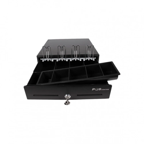 Денежный ящик POScenter 13E черный PC2326