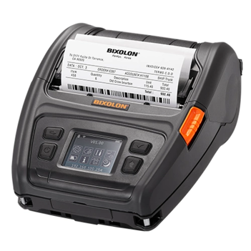 Принтер этикеток Bixolon XM7-40iKL