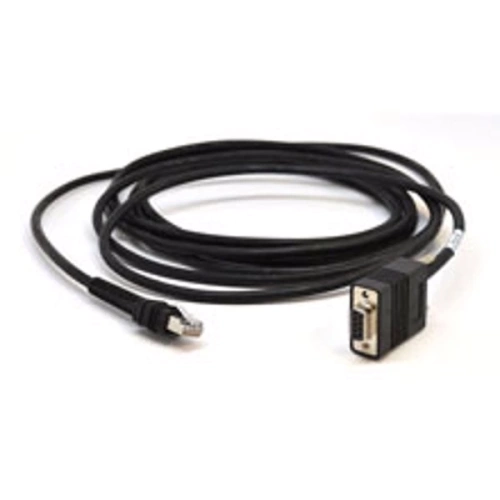 Кабель RS-232 для Zebra DS3678 (CBA-R21-S15PAR)