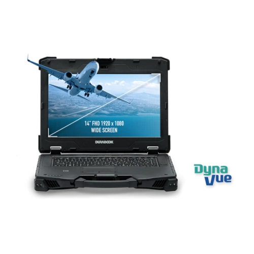 Защищенный ноутбук Durabook Z14I Z4E1P2DAEBXX