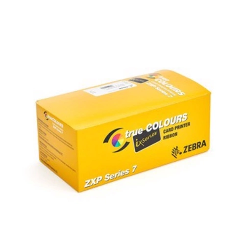 Красящая лента, KdO-Used, 500 отпечатков, для ZXP3 (800033-850)