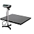 Весы платформенные с печатью этикеток МАССА-К 4D-P-7-RP 4D-P-7-1000-RP (МК10491)