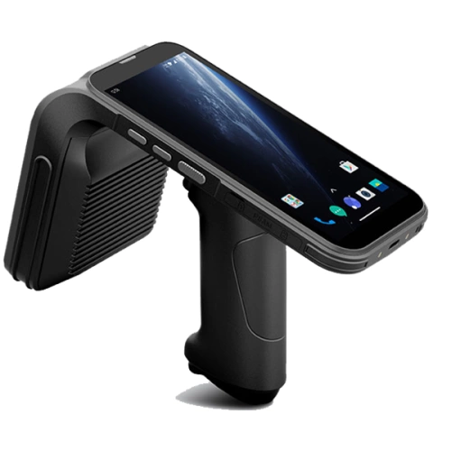 ТСД Терминал сбора данных Chainway C5 RFID C5AEA13-T12