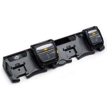 Зарядная станция (заряжает до 4 принтеров) ZQ630 (P1063406-053) Зарядная станция (заряжает до 4 принтеров) ZQ630 (P1063406-053)