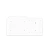 Монтажная пластина для Dascom DC-5100 (28026004)