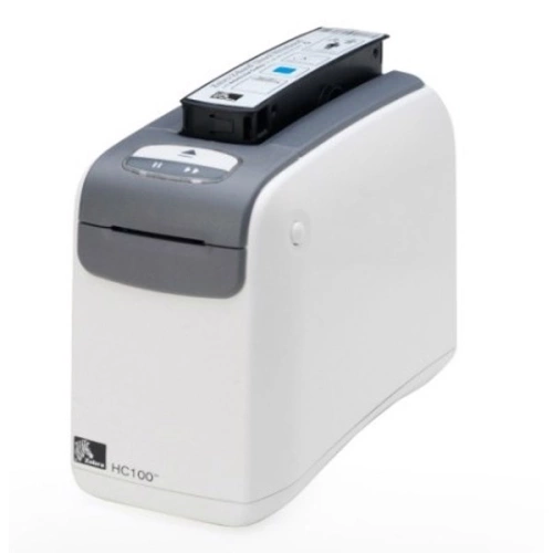 Zebra HC100 принтер для печати браслетов HC100-300E-1000