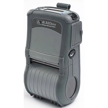 Принтер этикеток Zebra QL 320 Plus Q3D-LUBCE011-00