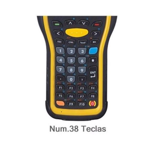 ТСД Терминал сбора данных CipherLab 9700 A973C3CXN5RUP