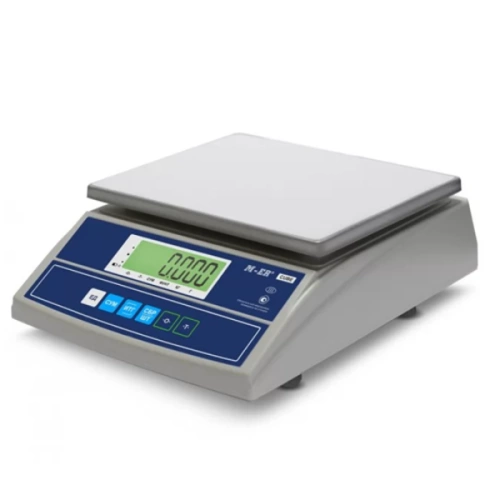 Фасовочные настольные весы MERTECH M-ER 326 F-32.5 LCD без АКБ MER3698