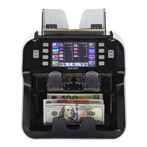 Счетчик банкнот Magner 155V MAG-155-V-B