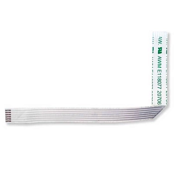 Кабель от платы кнопки протяжки к материнской плате Zebra GK420t (300792-002) Кабель от платы кнопки протяжки к материнской плате Zebra GK420t (300792-002)