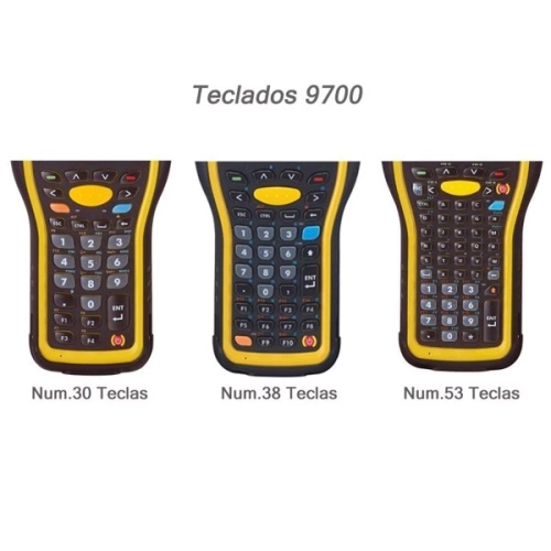 ТСД Терминал сбора данных CipherLab 9700 A973A3V2N32U1+AG