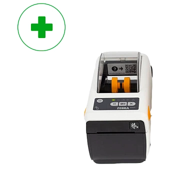 Принтер этикеток Zebra ZD611-HC ZD6AH22-D1EE00EZ