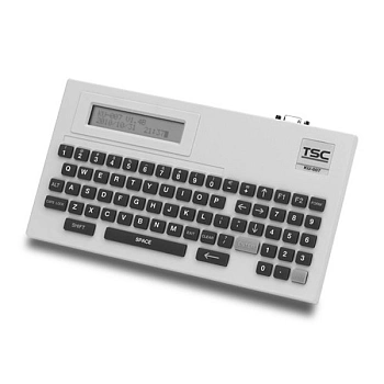 Программируемая клавиатура KU-007 Plus, TSC для принтера TA200 (99-0230001-00LF) Программируемая клавиатура KU-007 Plus, TSC для принтера TA200 (99-0230001-00LF)