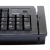Программируемая клавиатура Posiflex KB-6600U-B черная (7993)