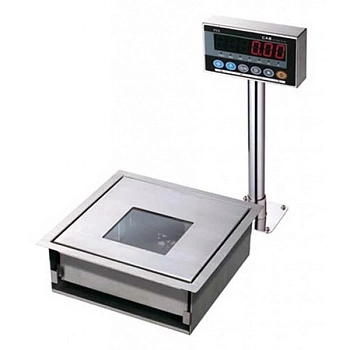 Весы торговые CAS PDSII PDSII-15S Весы торговые CAS PDSII PDSII-15S