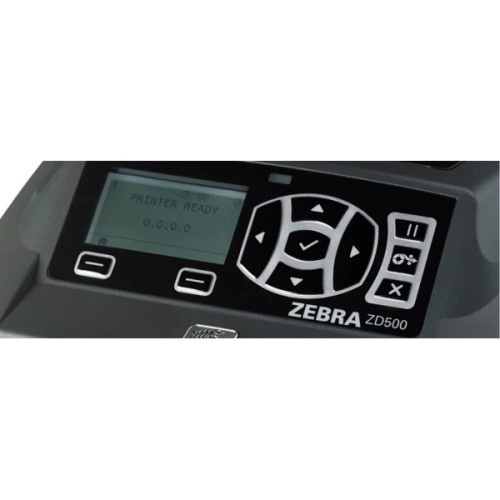 Принтер этикеток Zebra ZD500R ZD50043-T0E2R2FZ