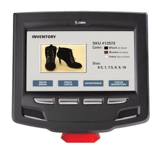 Микрокиоск Zebra MK3100 MK3100-030BG4EZZWW 2D, Ethernet
