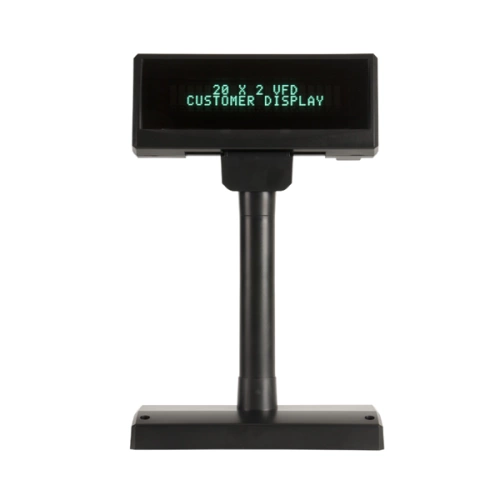 Дисплей клиента Citizen C2202-PD Черный C2202PDEBK