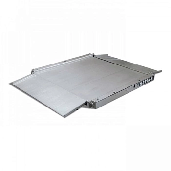 Весы платформенные с печатью этикеток МАССА-К 4D-LA.S-2-1000-RL (МК10709) Весы платформенные с печатью этикеток МАССА-К 4D-LA.S-2-1000-RL (МК10709)