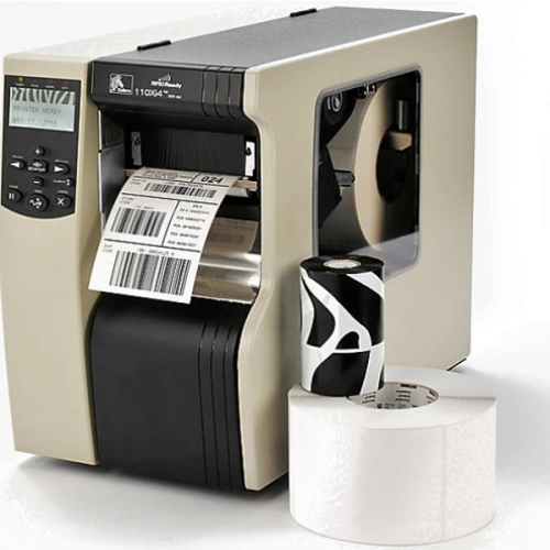 Принтер этикеток Zebra 110Xi4 112-80E-00203