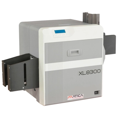 Принтер пластиковых карт Matica XL8300 PR000316