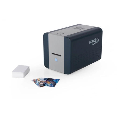 Принтер пластиковых карт Advent SOLID-210R ASOL2R