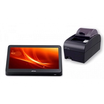 POS-система АТОЛ Optima Маркет (АТОЛ 50Ф с ФН 15 мес) 49693