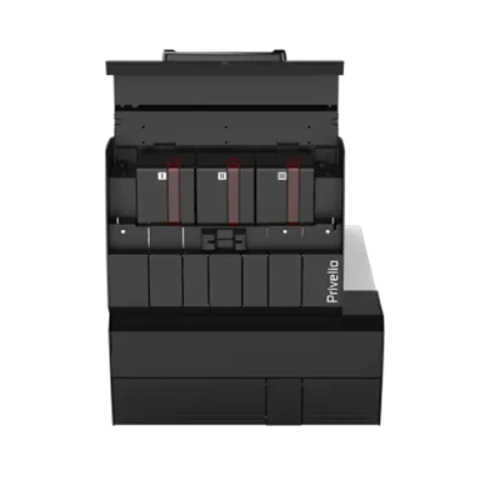 Принтер пластиковых карт Evolis Privelio XT