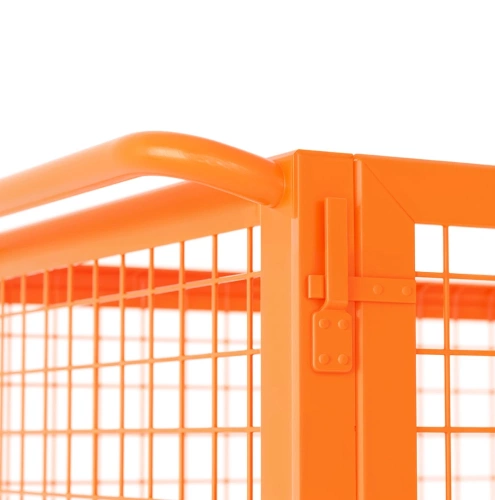 Контейнер сетчатый