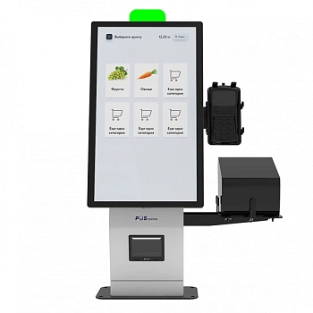 Касса самообслуживания POScenter SCO-M210 Basic PC3475