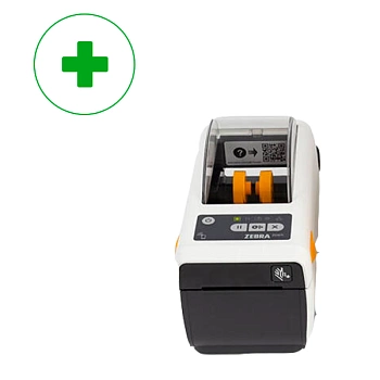 Принтер этикеток Zebra ZD611-HC ZD6AH22-D2EE00EZ