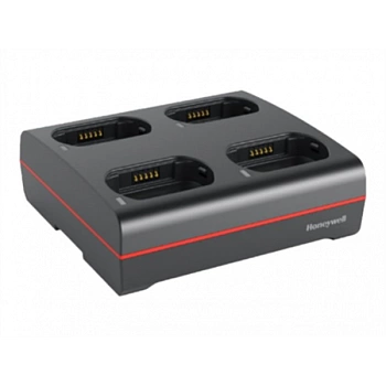 Четырехслотовая зарядная станция Honeywell для 8680i (MB4-SCN02) Четырехслотовая зарядная станция Honeywell для 8680i (MB4-SCN02)
